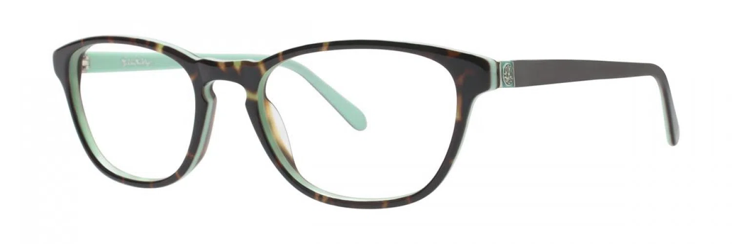 Lilly Pulitzer PALMER Eyeglasses - view 4